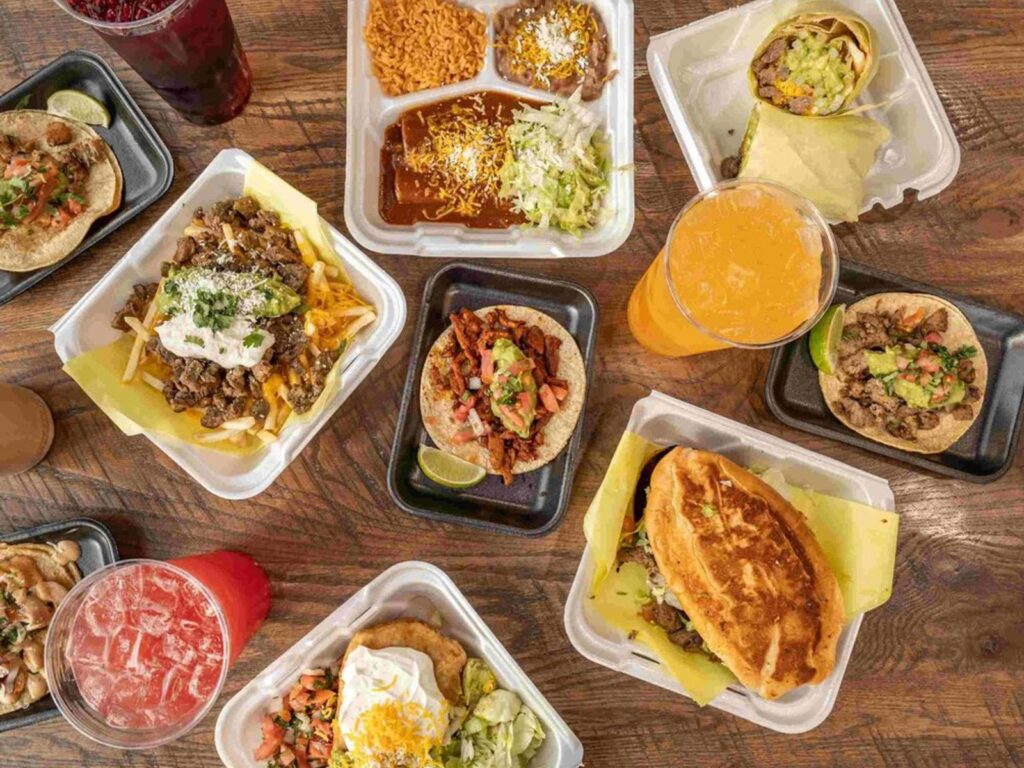 Valerie's Taqueria