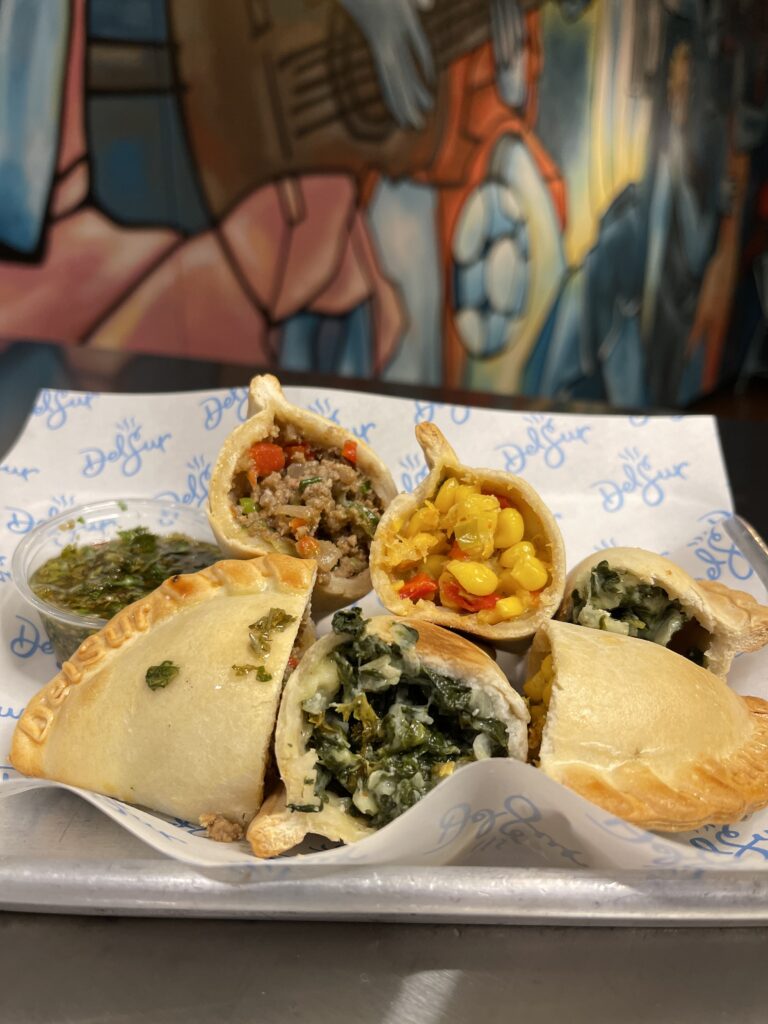 DelSur Empanadas